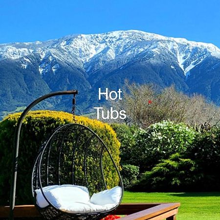 Te Mahuru Retreat Kaikoura Bagian luar foto