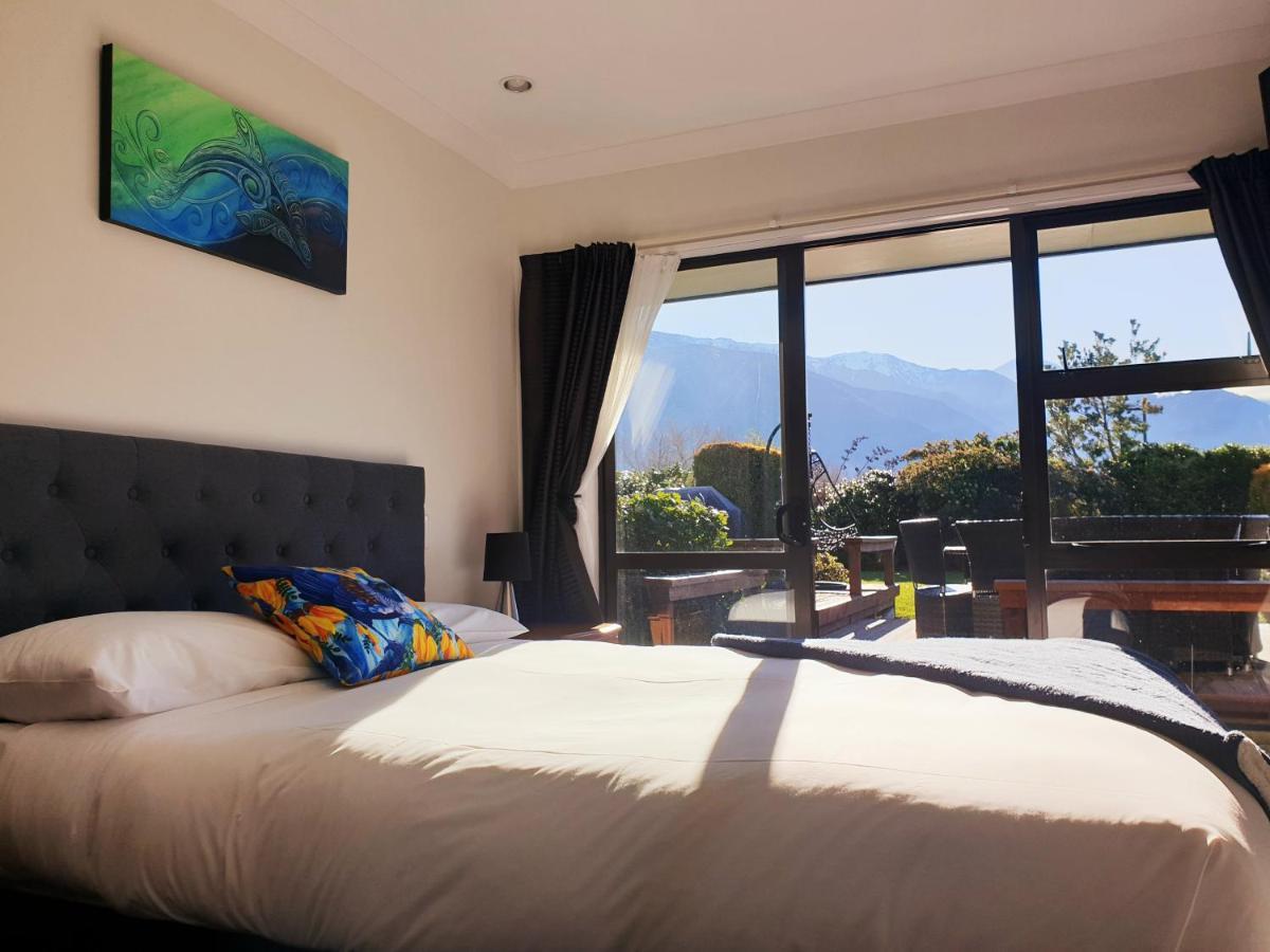 Te Mahuru Retreat Kaikoura Bagian luar foto
