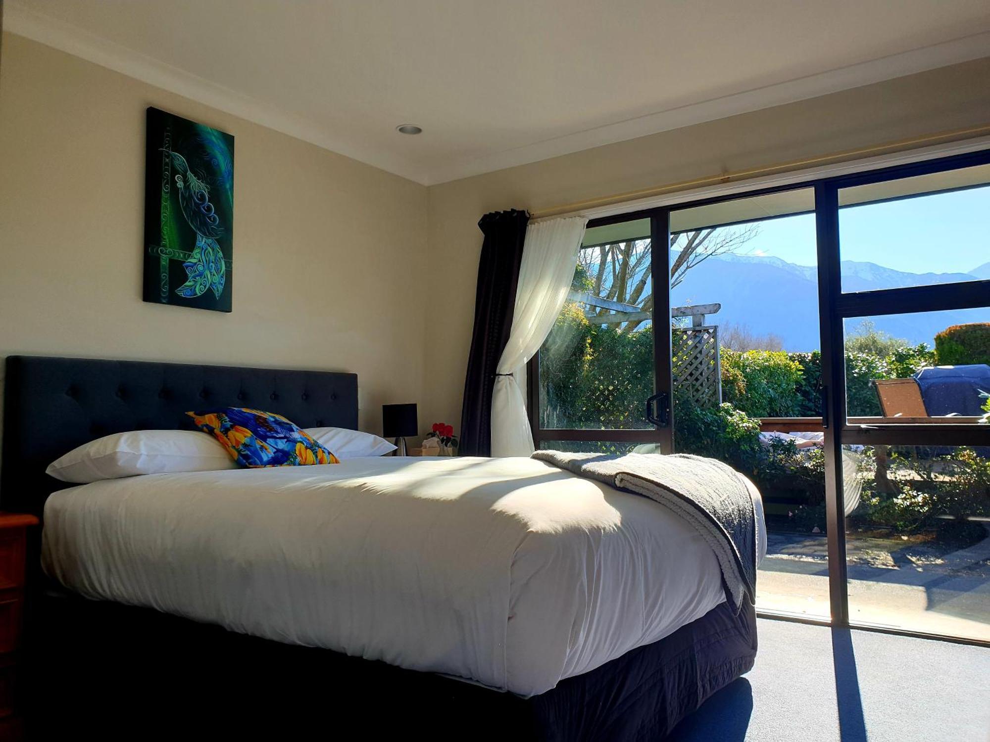 Te Mahuru Retreat Kaikoura Bagian luar foto