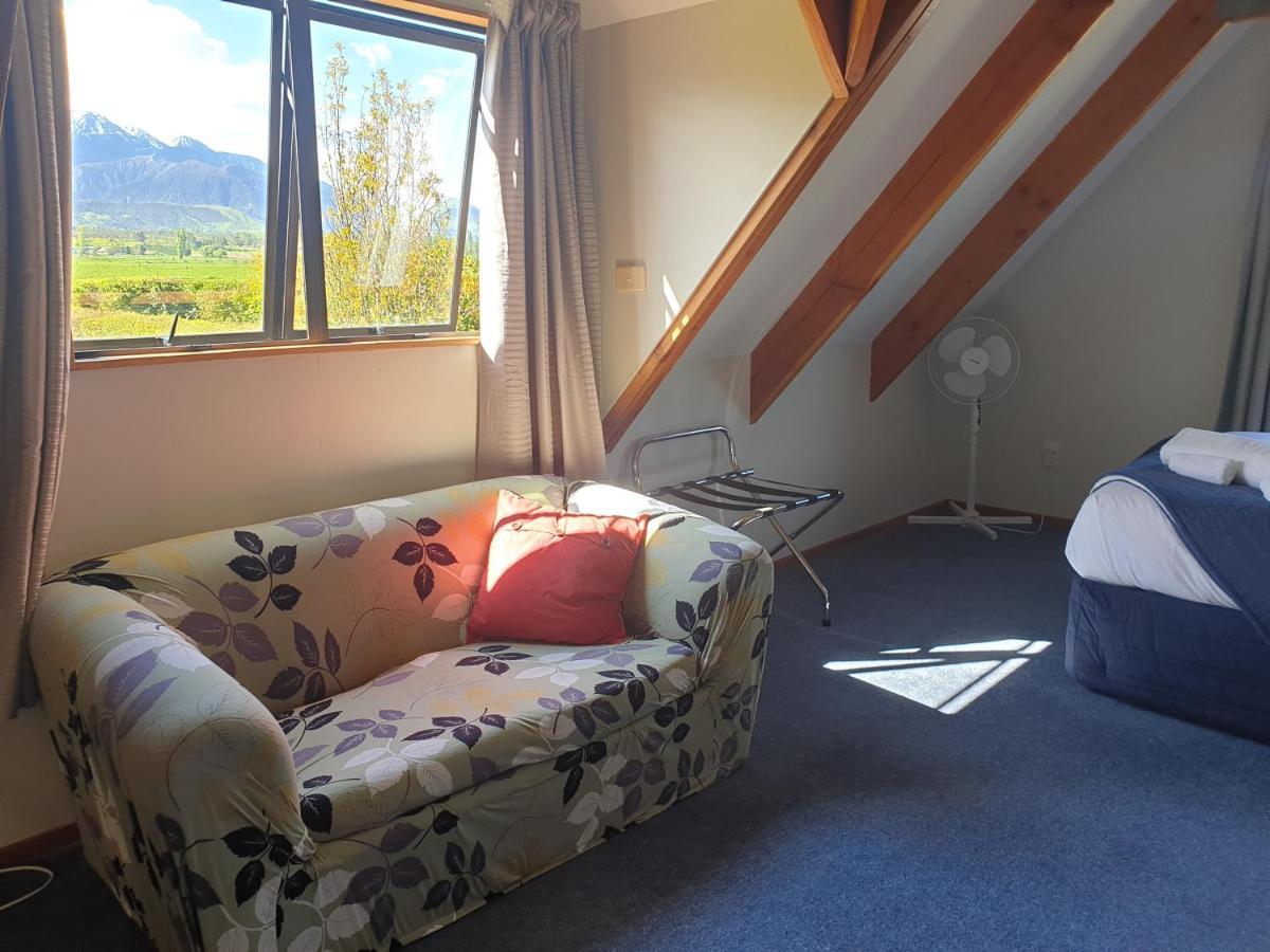 Te Mahuru Retreat Kaikoura Bagian luar foto