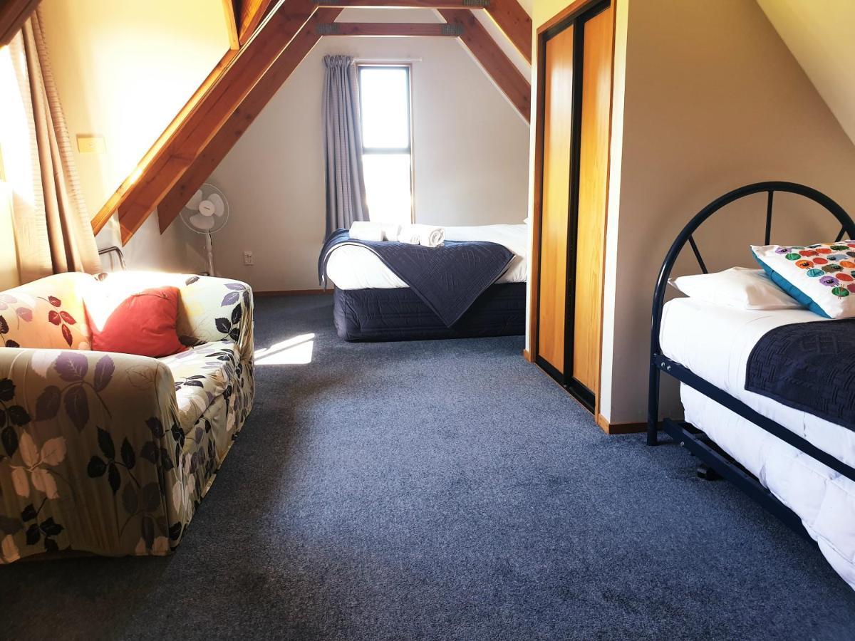 Te Mahuru Retreat Kaikoura Bagian luar foto