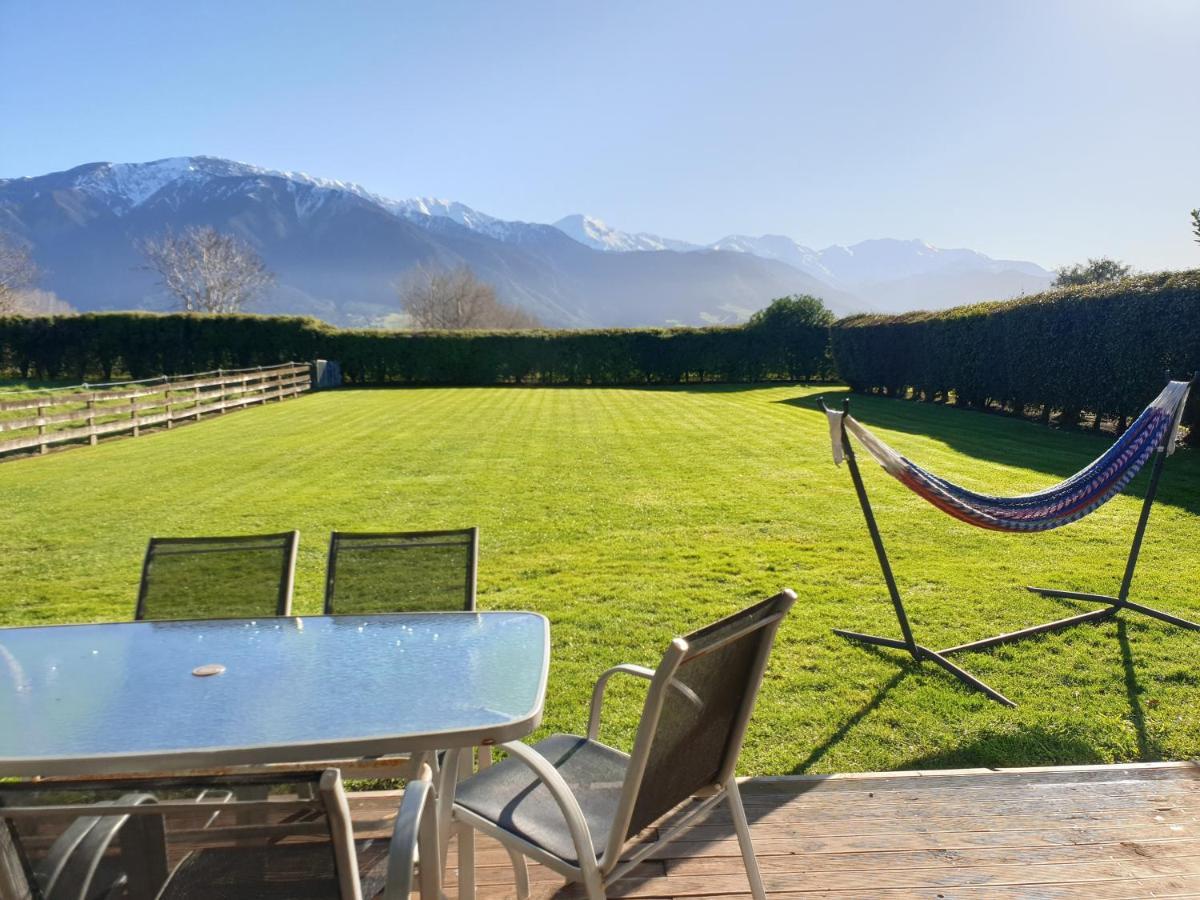 Te Mahuru Retreat Kaikoura Bagian luar foto