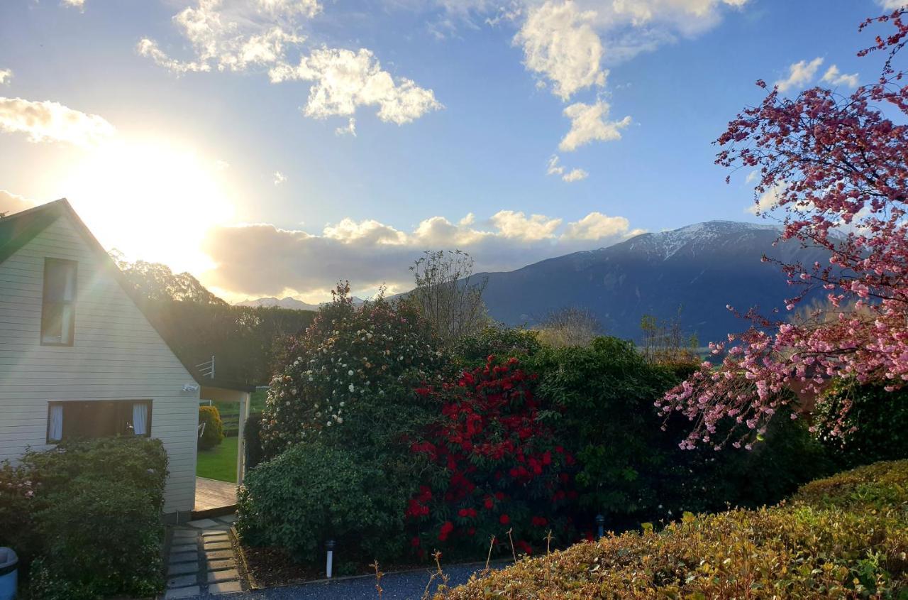 Te Mahuru Retreat Kaikoura Bagian luar foto