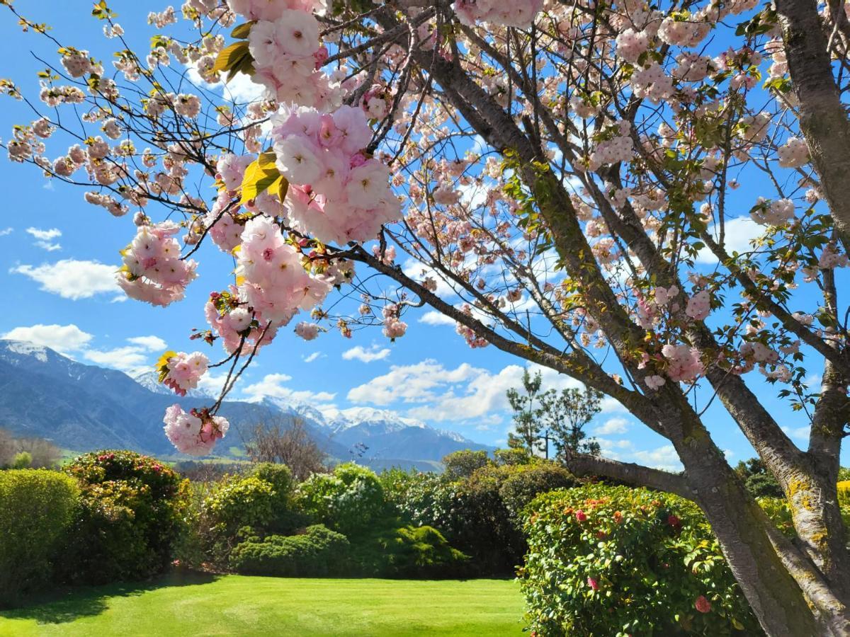 Te Mahuru Retreat Kaikoura Bagian luar foto