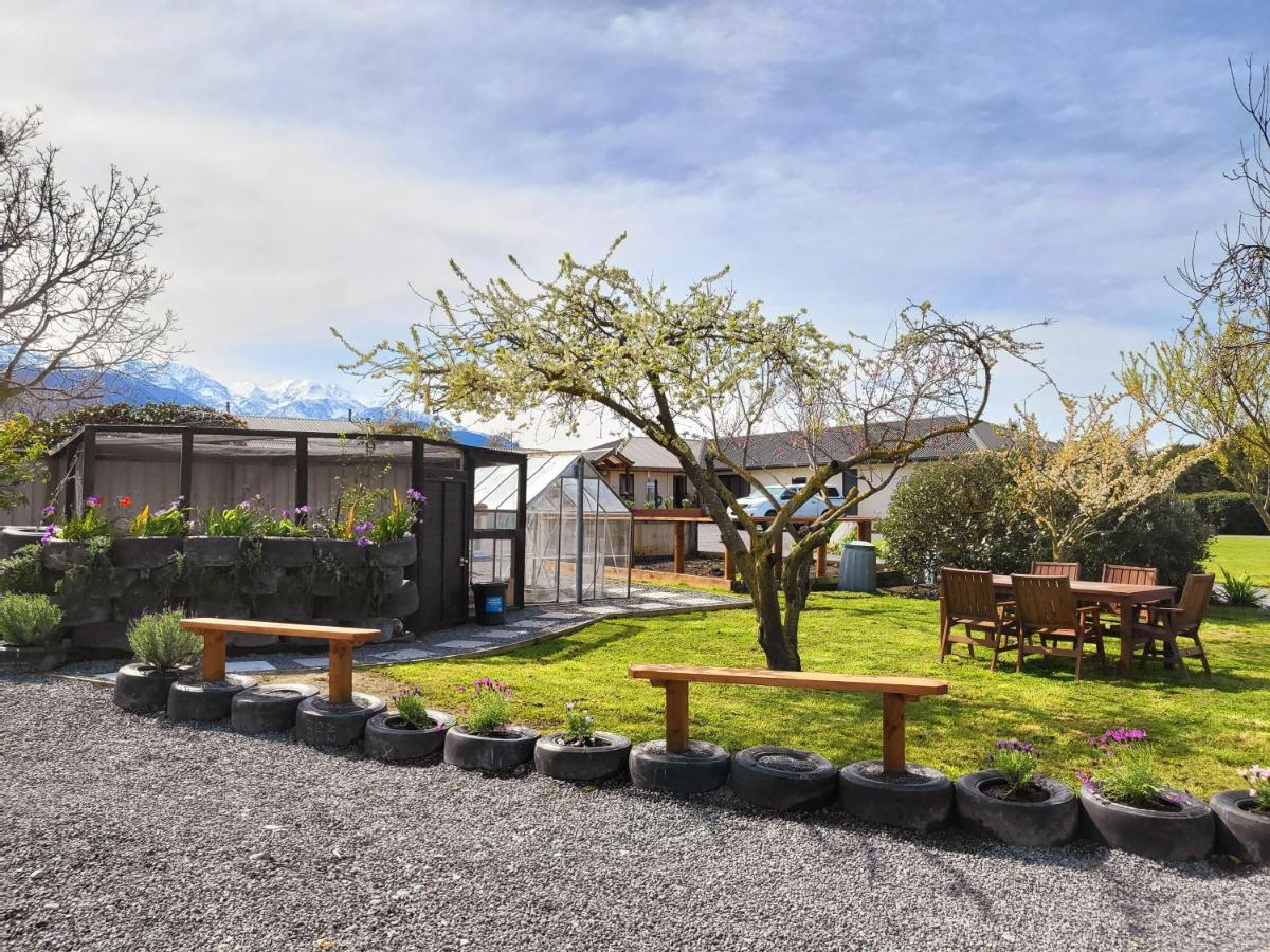 Te Mahuru Retreat Kaikoura Bagian luar foto