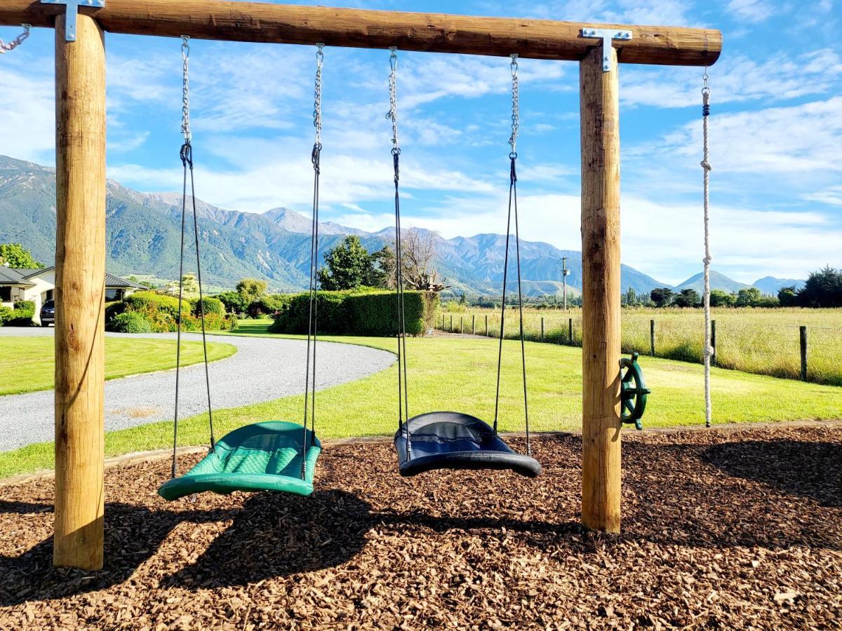 Te Mahuru Retreat Kaikoura Bagian luar foto