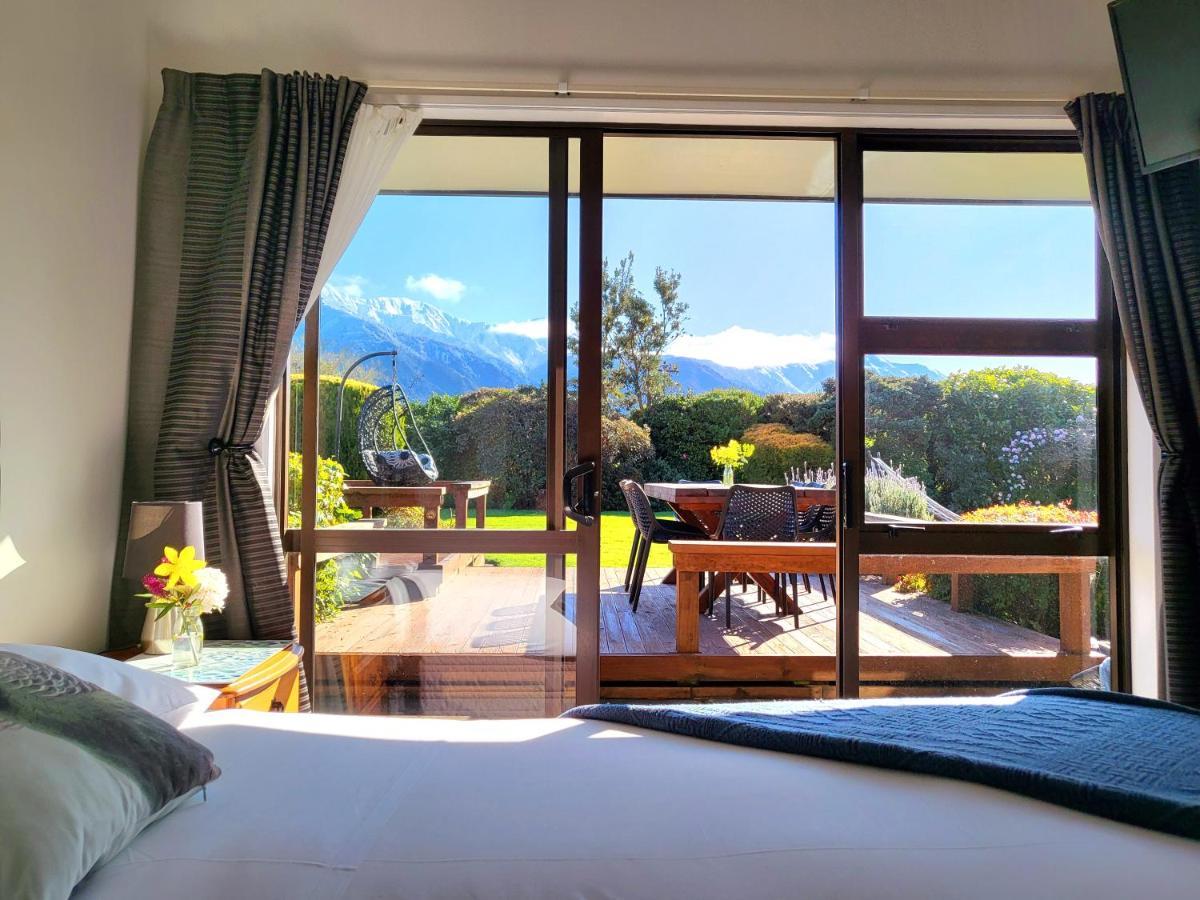 Te Mahuru Retreat Kaikoura Bagian luar foto