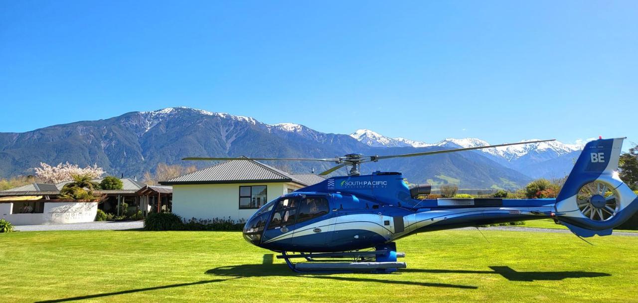Te Mahuru Retreat Kaikoura Bagian luar foto