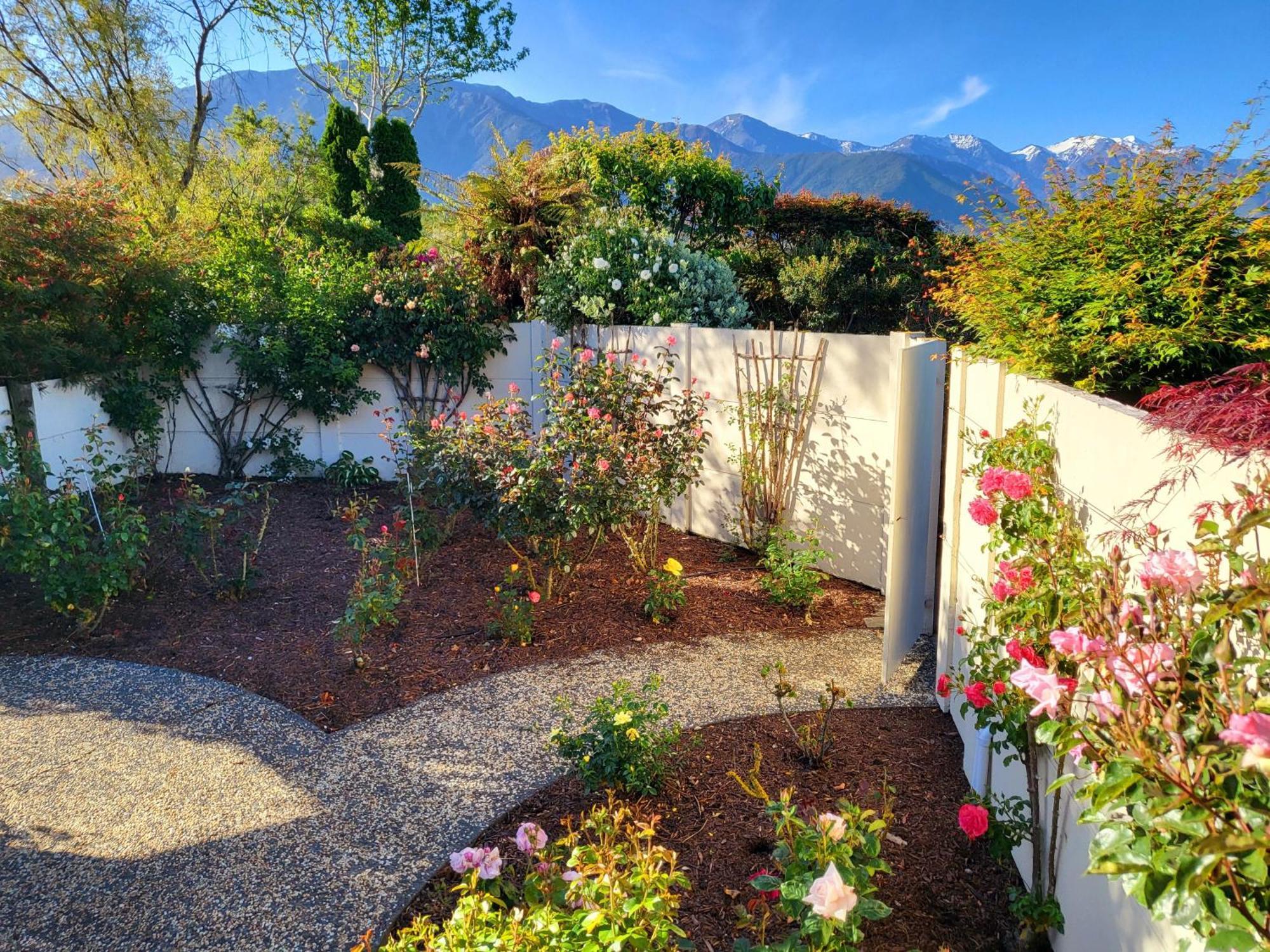 Te Mahuru Retreat Kaikoura Bagian luar foto