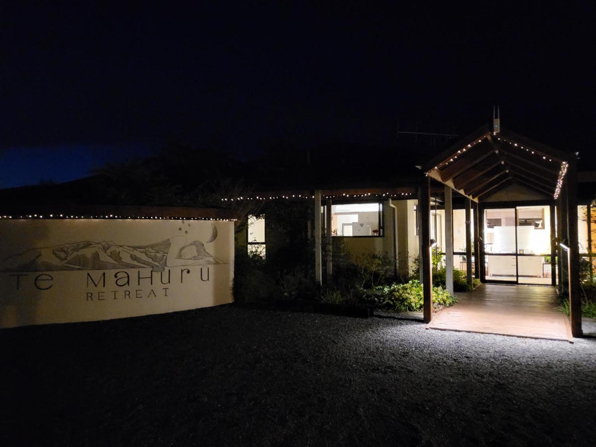 Te Mahuru Retreat Kaikoura Bagian luar foto