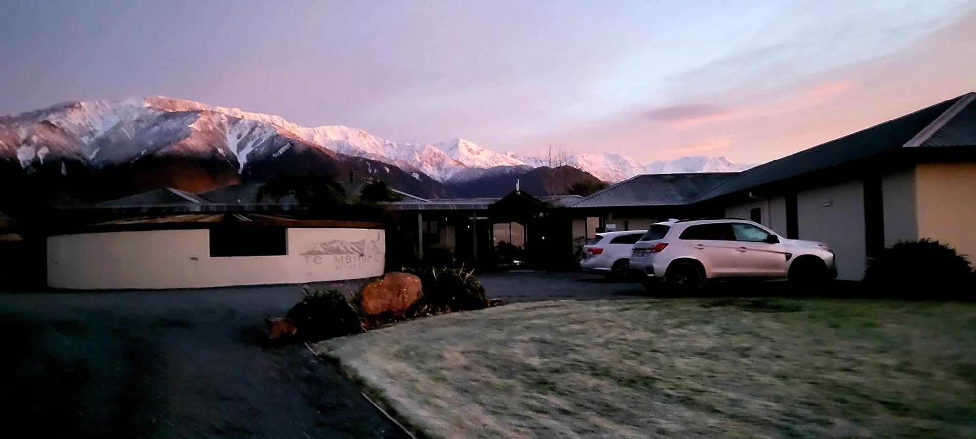 Te Mahuru Retreat Kaikoura Bagian luar foto