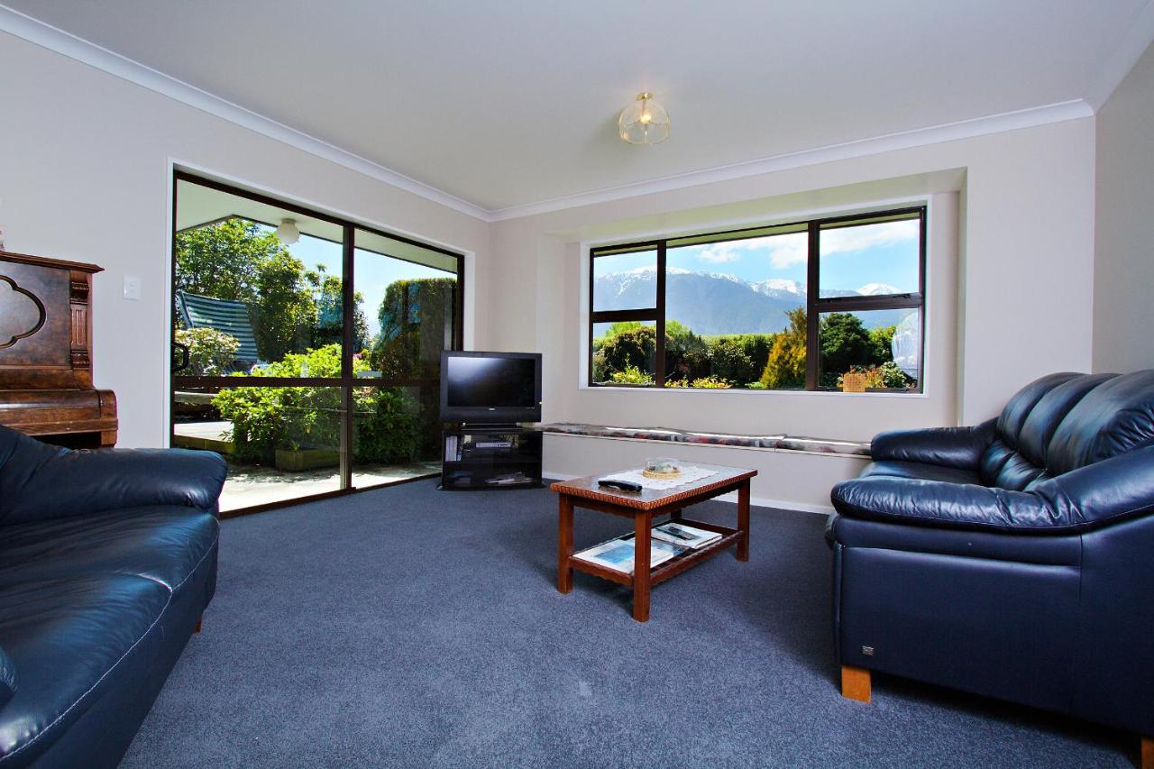 Te Mahuru Retreat Kaikoura Bagian luar foto