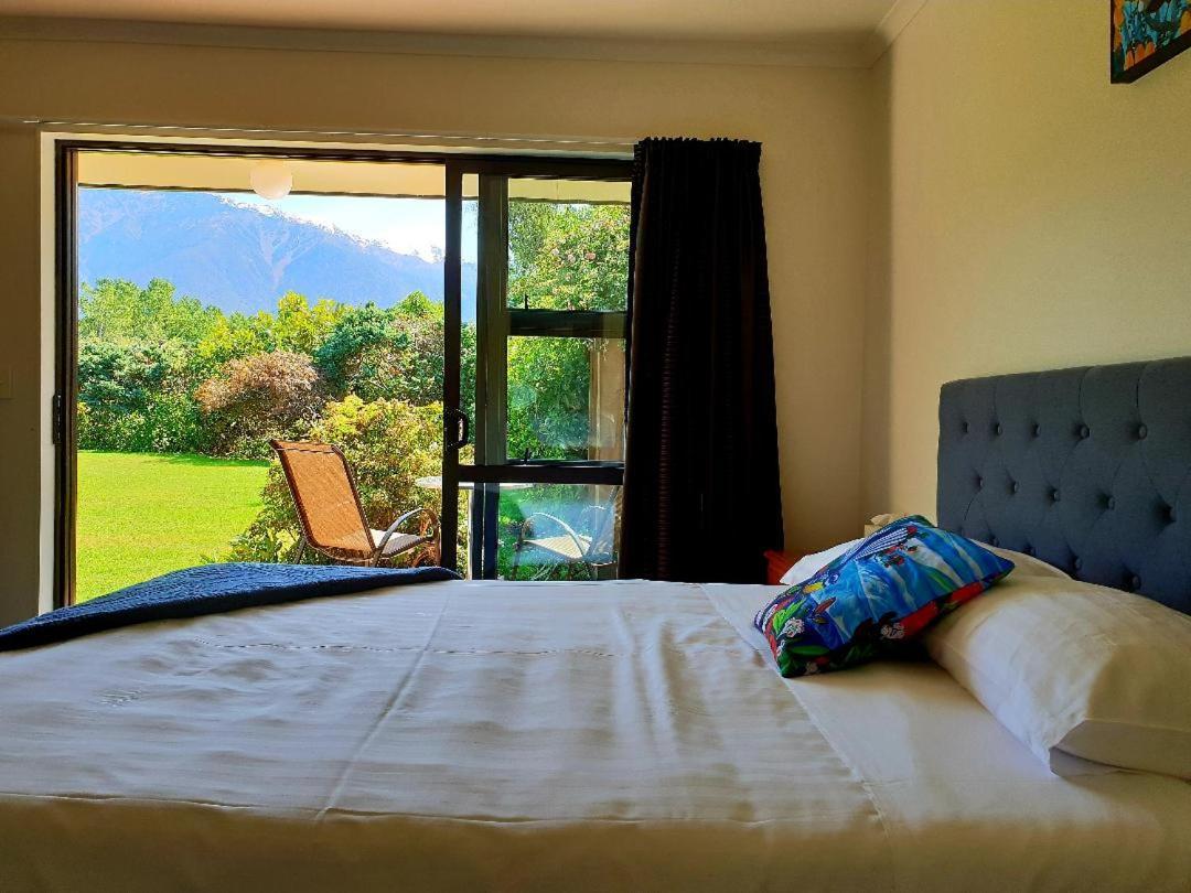 Te Mahuru Retreat Kaikoura Bagian luar foto