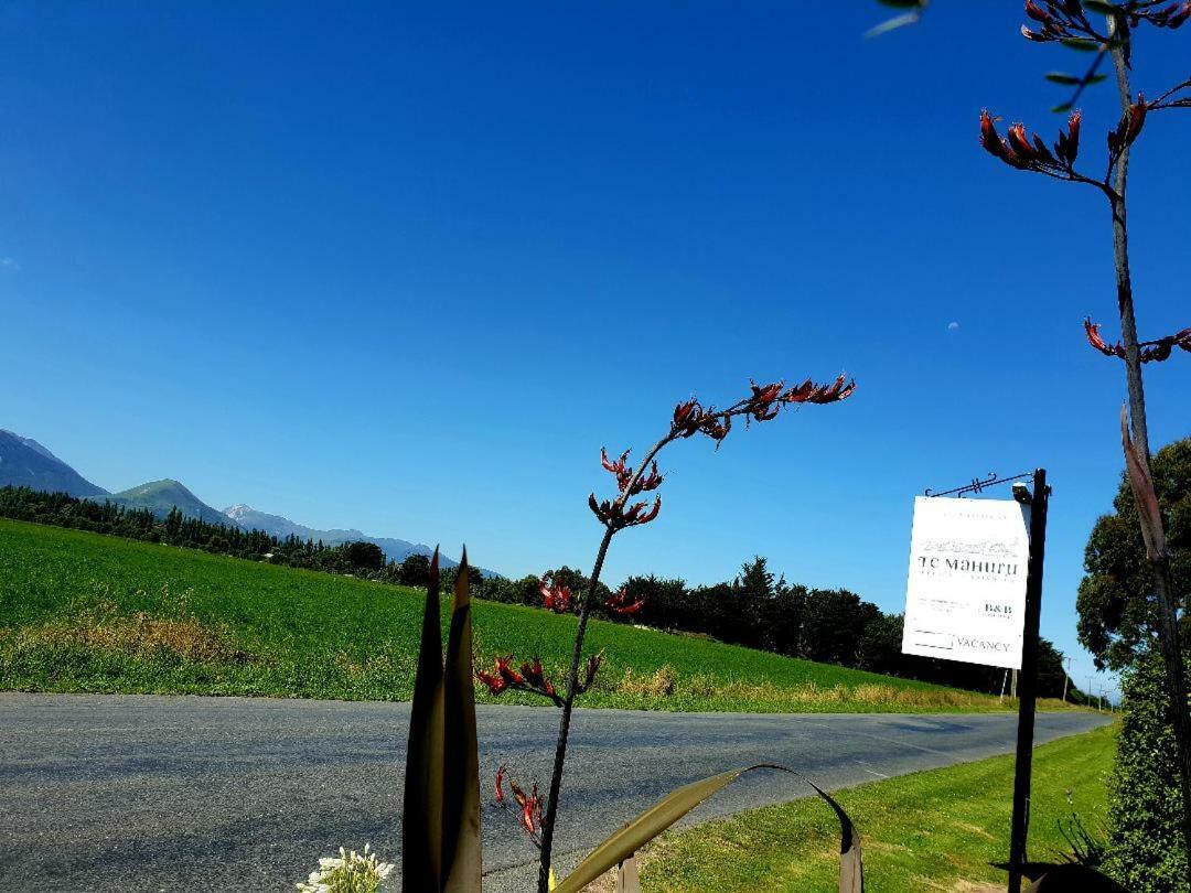 Te Mahuru Retreat Kaikoura Bagian luar foto