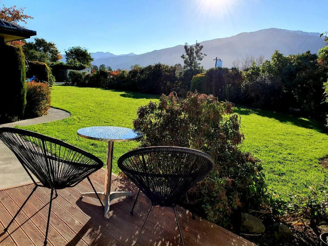 Te Mahuru Retreat Kaikoura Bagian luar foto
