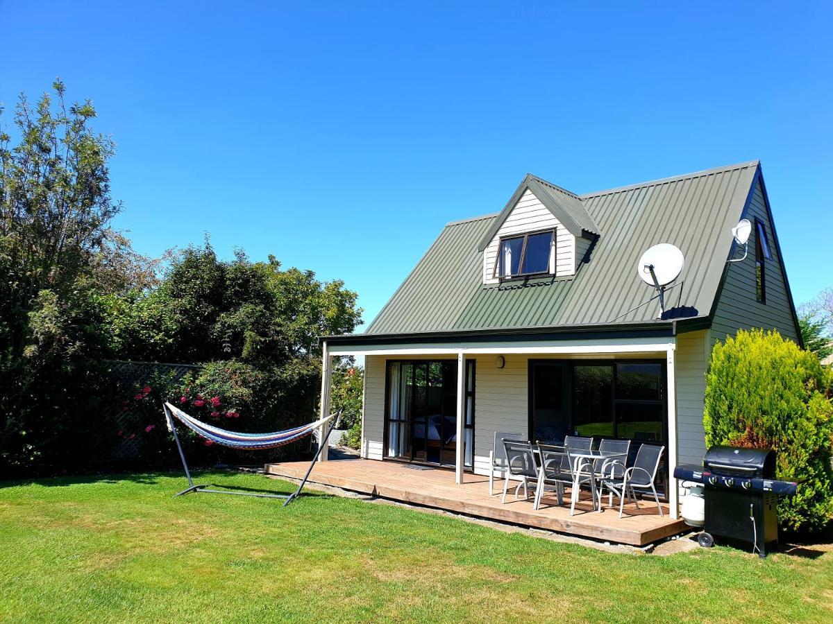 Te Mahuru Retreat Kaikoura Bagian luar foto