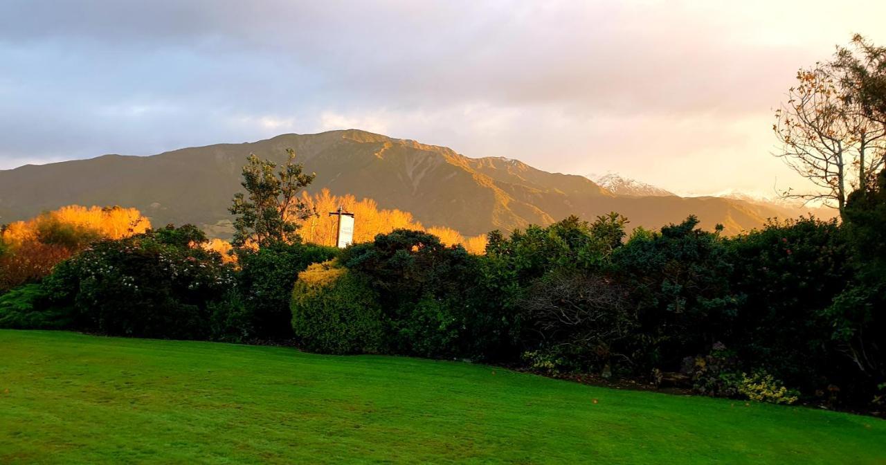 Te Mahuru Retreat Kaikoura Bagian luar foto